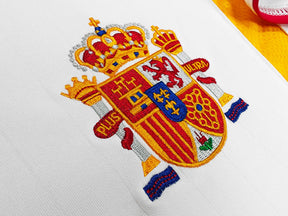 España Camiseta Visitante 2006 - Retro