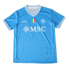 Napoli - Home 25/26 Men's Jersey