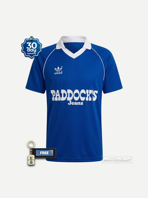 Jersey Retro Home 1984/85