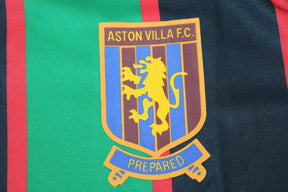 Aston Villa Camiseta Visitante 1993/95 - Retro