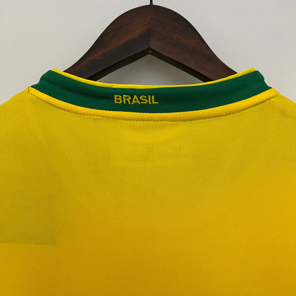 Brasil Camiseta Local 2006 - Retro