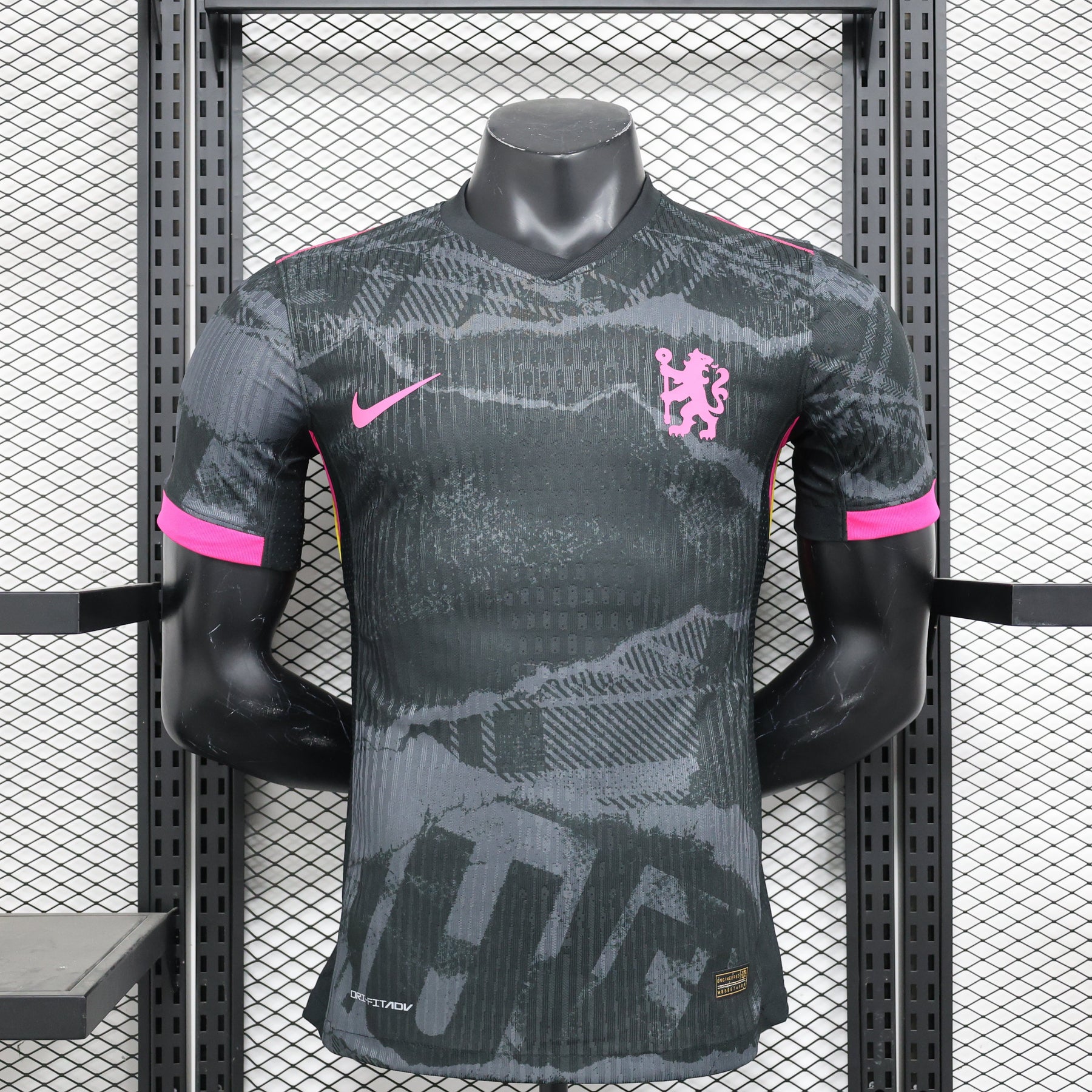 Chelsea Tercera Camiseta 2024/25 - Versión Jugador