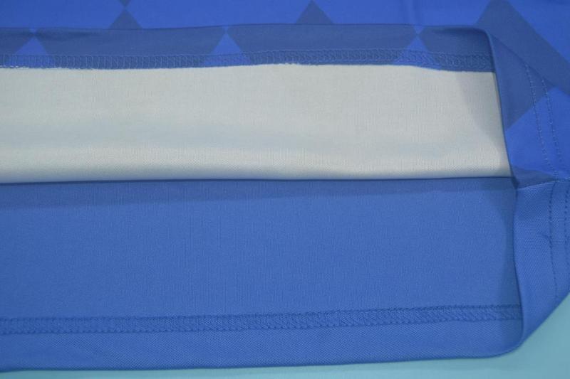 Everton Camiseta Local 1986/89 - Retro