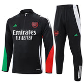Arsenal Half TrackSuit 2024/25 - Zip II