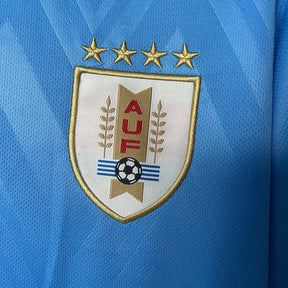 Uruguay Camiseta Local 2025/26