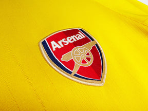 Arsenal Camiseta Visitante 2003/04 - Retro - The Invincibles Era