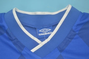 Everton Camiseta Local 1986/89 - Retro