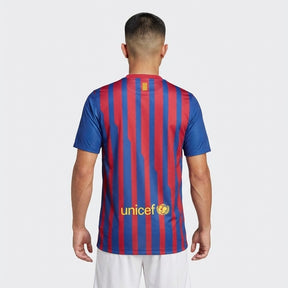 Camisa Retrô Barcelona 2011/12 I
