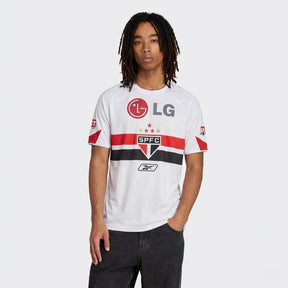 Camisa Retrô São Paulo 2006/07 I