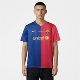 Camisa Retrô Barcelona 2008/09 I
