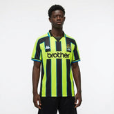 Camisa Retrô Manchester City 1998/99 II