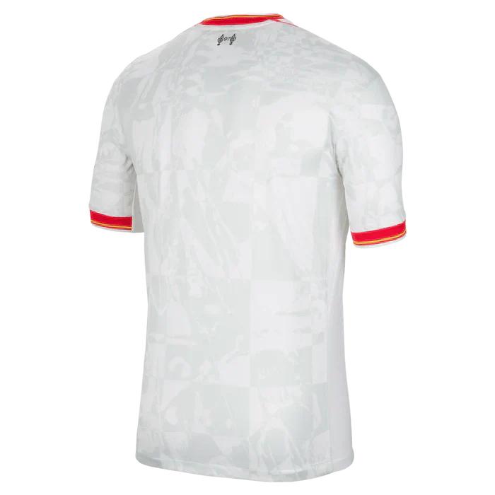 Liverpool Tercera Camiseta 2024/25