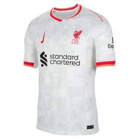 Liverpool Tercera Camiseta 2024/25