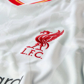 Liverpool Tercera Camiseta 2024/25