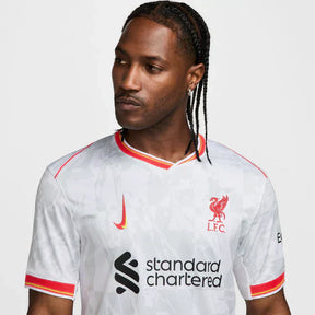 Liverpool Tercera Camiseta 2024/25