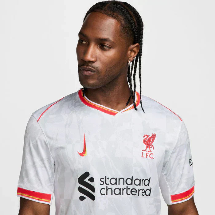 Liverpool Tercera Camiseta 2024/25