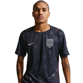 USA Fan Camiseta Visitante 2026
