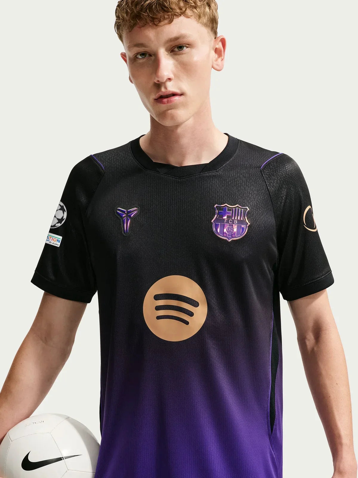 COMBO Barcelona - Home and Away 26/27