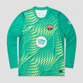 Barcelona - Goalkeeper 26/27 Long Sleeve Jersey