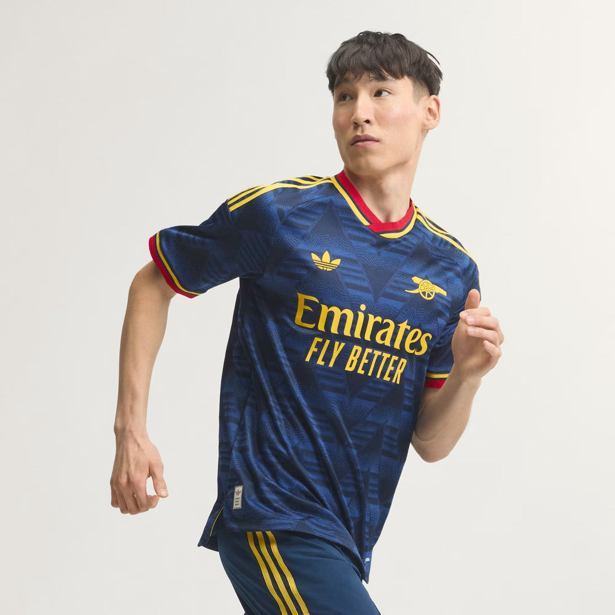 Arsenal - Away 26/27 Player Edition Jersey