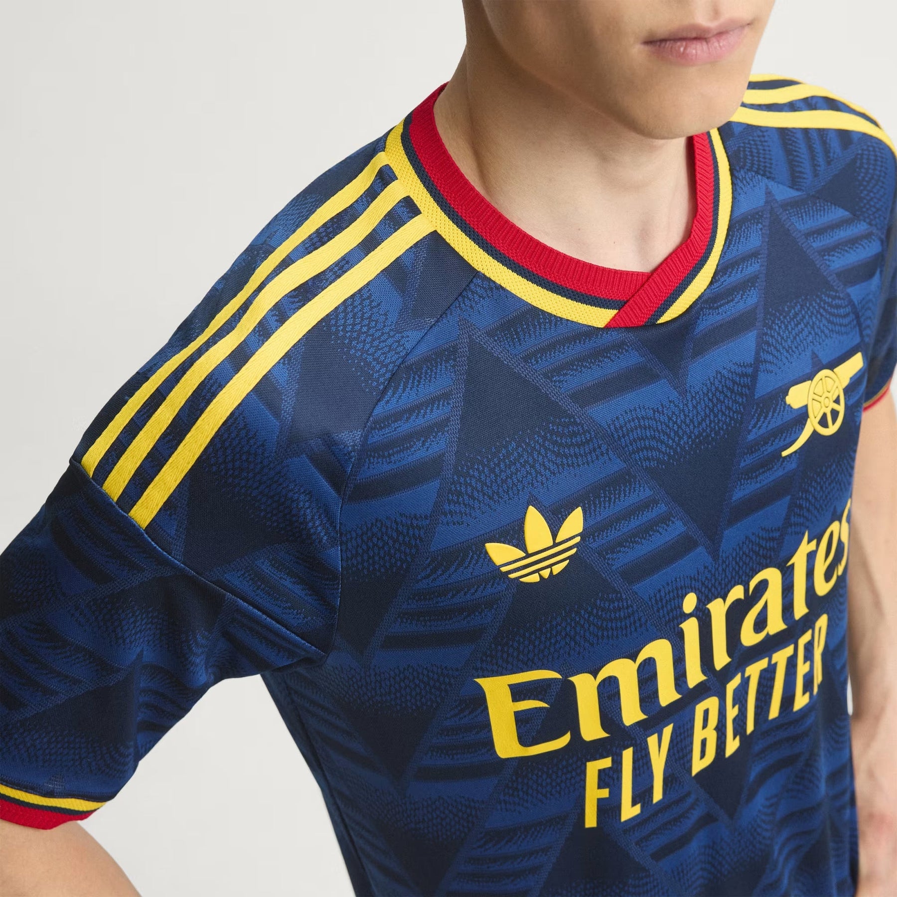 Arsenal - Away 26/27 Player Edition Jersey
