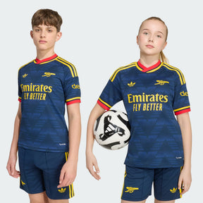 Arsenal - Away 26/27 Kids Jersey Kit