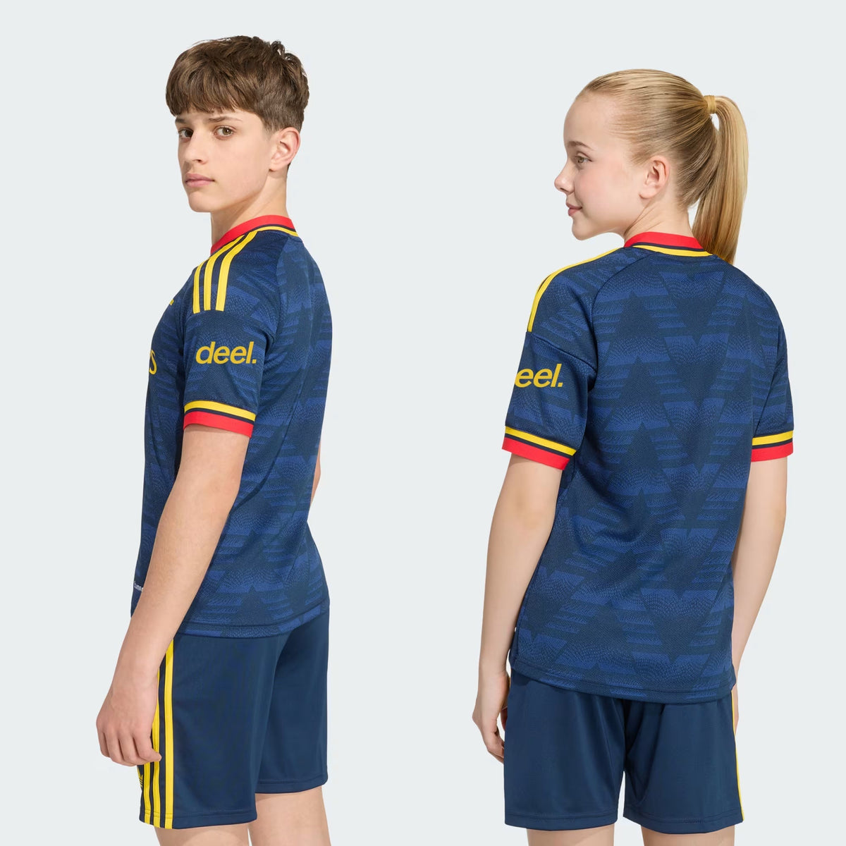 Arsenal - Away 26/27 Kids Jersey Kit