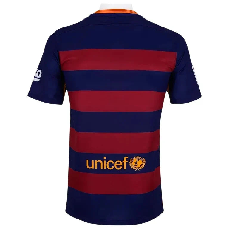 Camiseta Barcelona Primera Equipación Retro 15/16