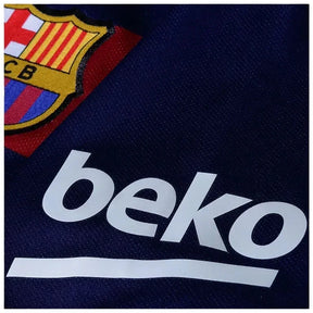 Camiseta Barcelona Primera Equipación Retro 15/16