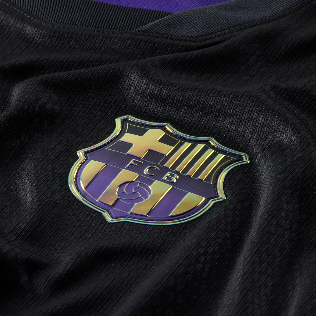 Camiseta Barcelona Segunda Equipación autentich 26/27