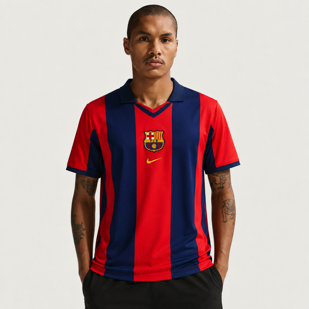 Camiseta Barcelona Retro 98/99