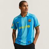 Camiseta Barcelona Segunda Equipación Retro 07/08