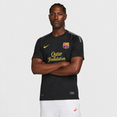 Camiseta Barcelona Segunda Equipación Retro 11/12