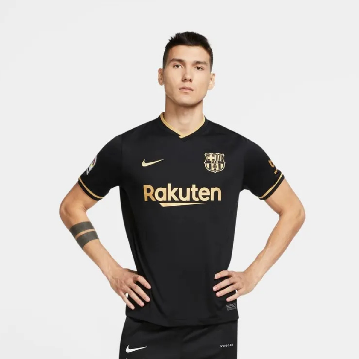 Camiseta Barcelona Segunda Equipación 20/21