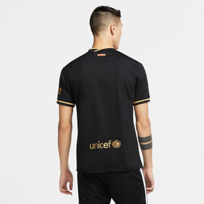 Camiseta Barcelona Segunda Equipación 20/21