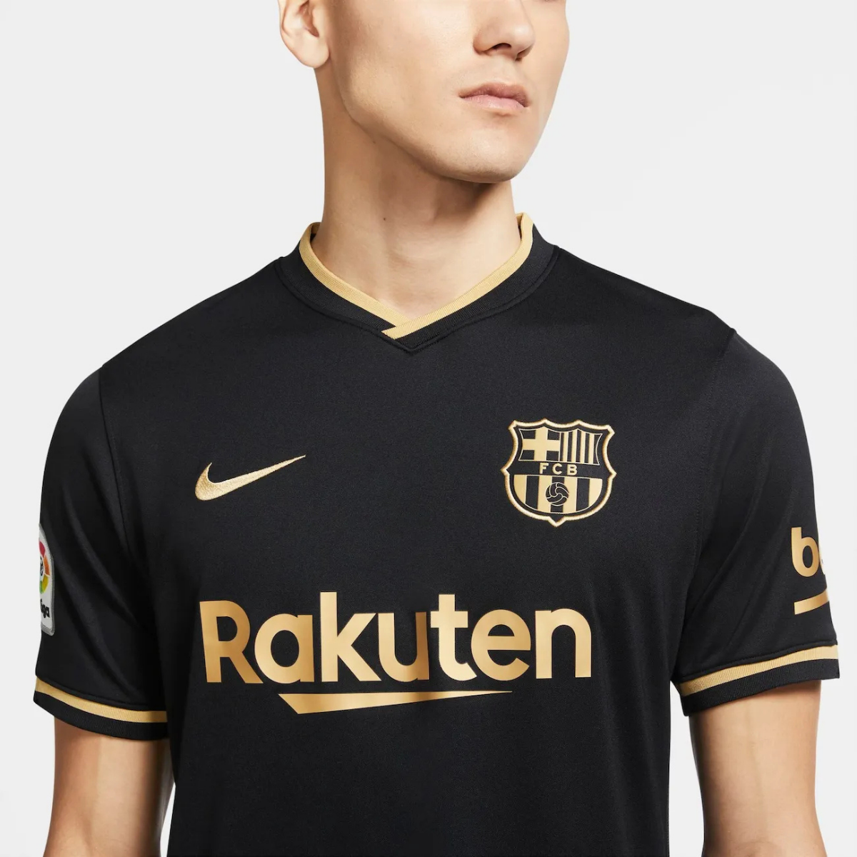 Camiseta Barcelona Segunda Equipación 20/21