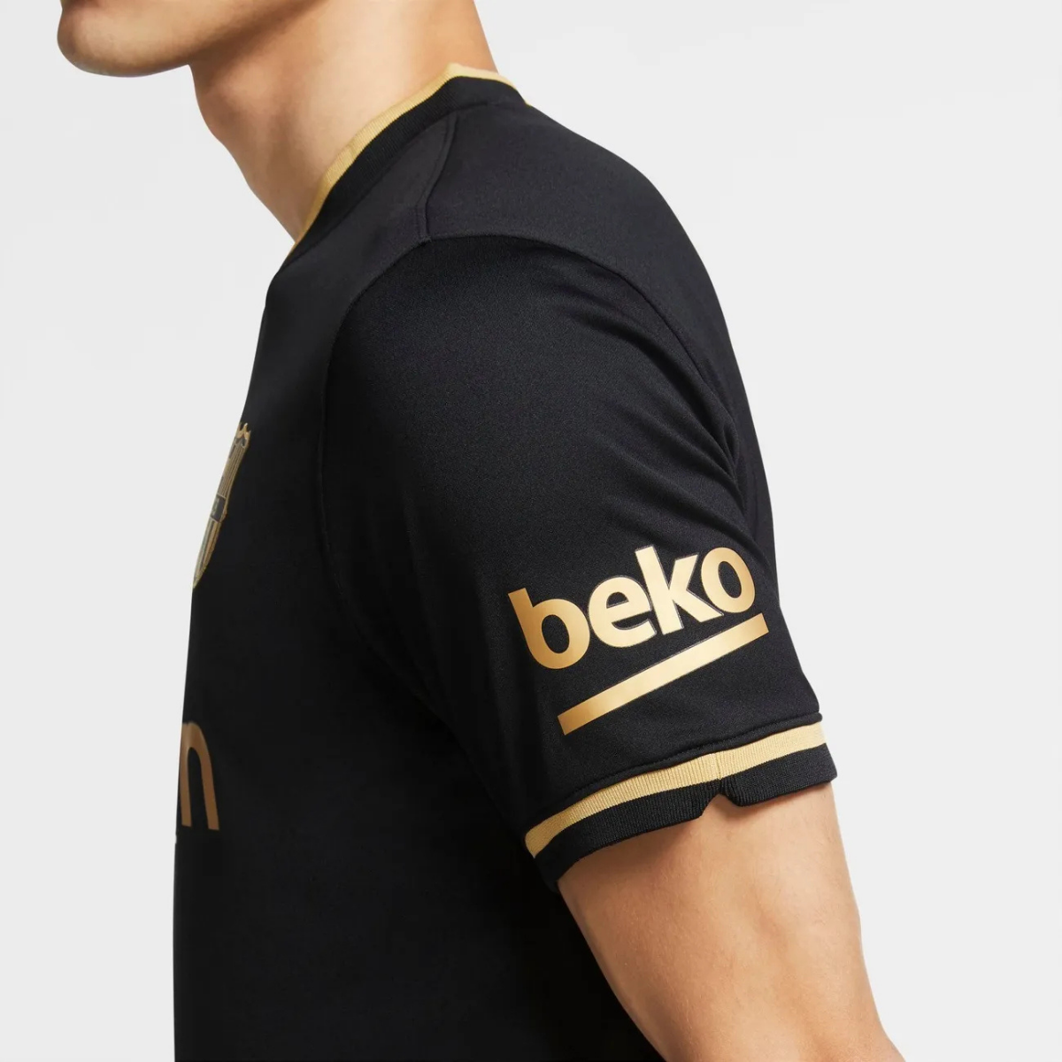Camiseta Barcelona Segunda Equipación 20/21