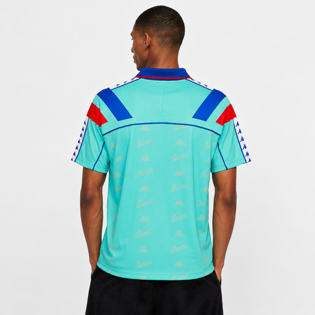 Camiseta Barcelona Segunda Equipación Retro 92/95