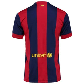 Camiseta Barcelona Primera Equipación Retro 14/15