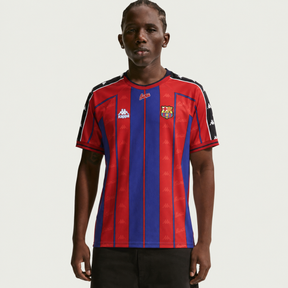 Camiseta Barcelona Primera Equipación Retro 97/98
