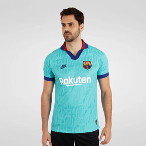 Camiseta Barcelona Tercera Equipación autentich 19/20