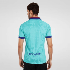 Camiseta Barcelona Tercera Equipación autentich 19/20