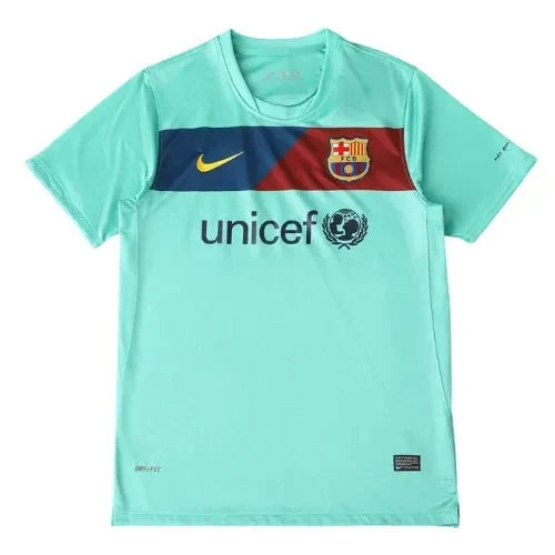 Camiseta Barcelona Segunda Equipación Retro 10/11