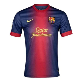 Camiseta Barcelona Primera Equipación Retro 12/13