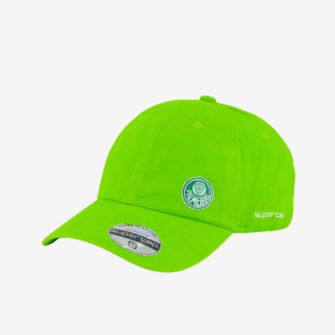 Boné Palmeiras Essential - Verde Claro