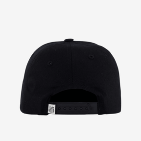 Boné Santos Americano Preto