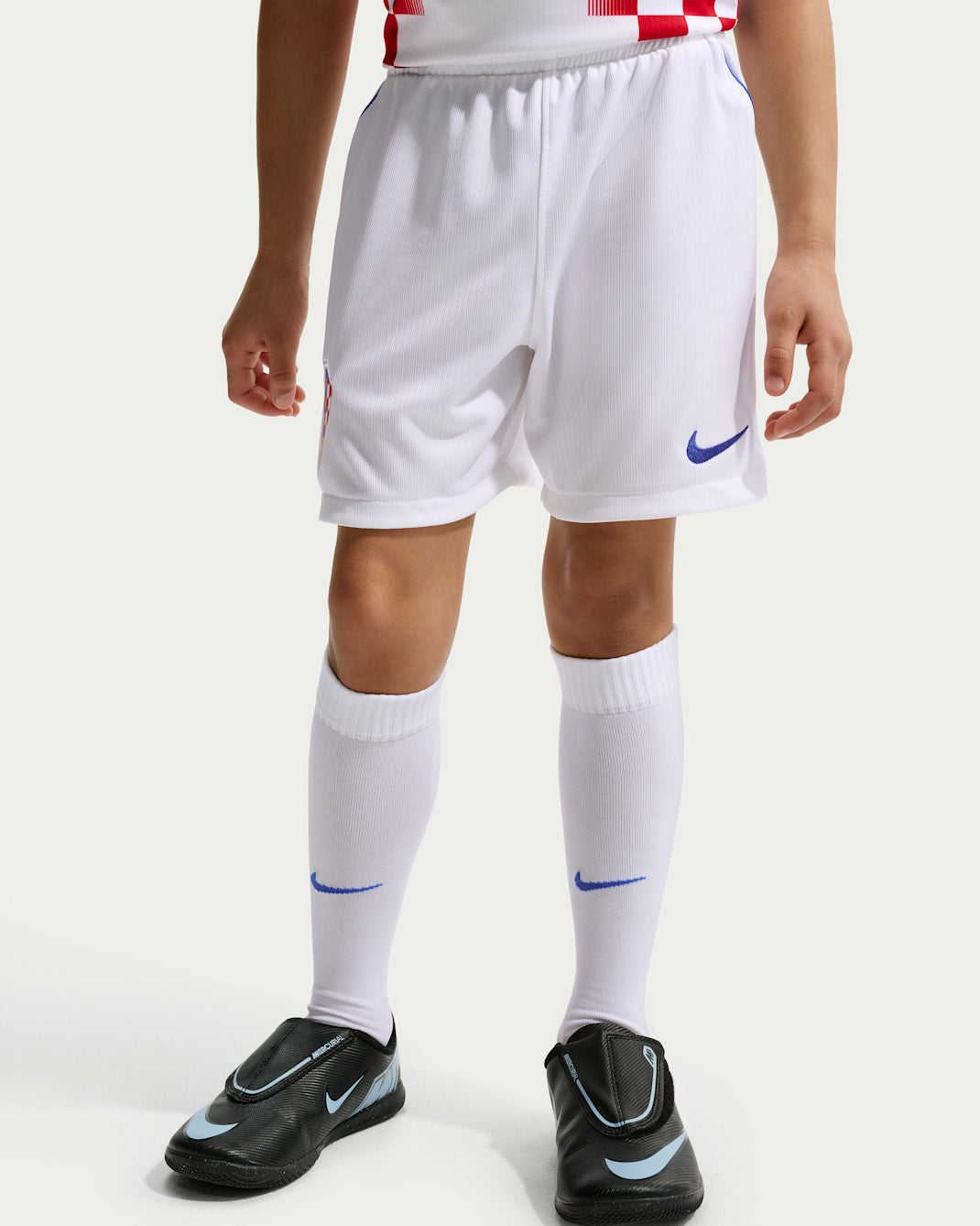 Croacia Camiseta Local 2026 - Niños