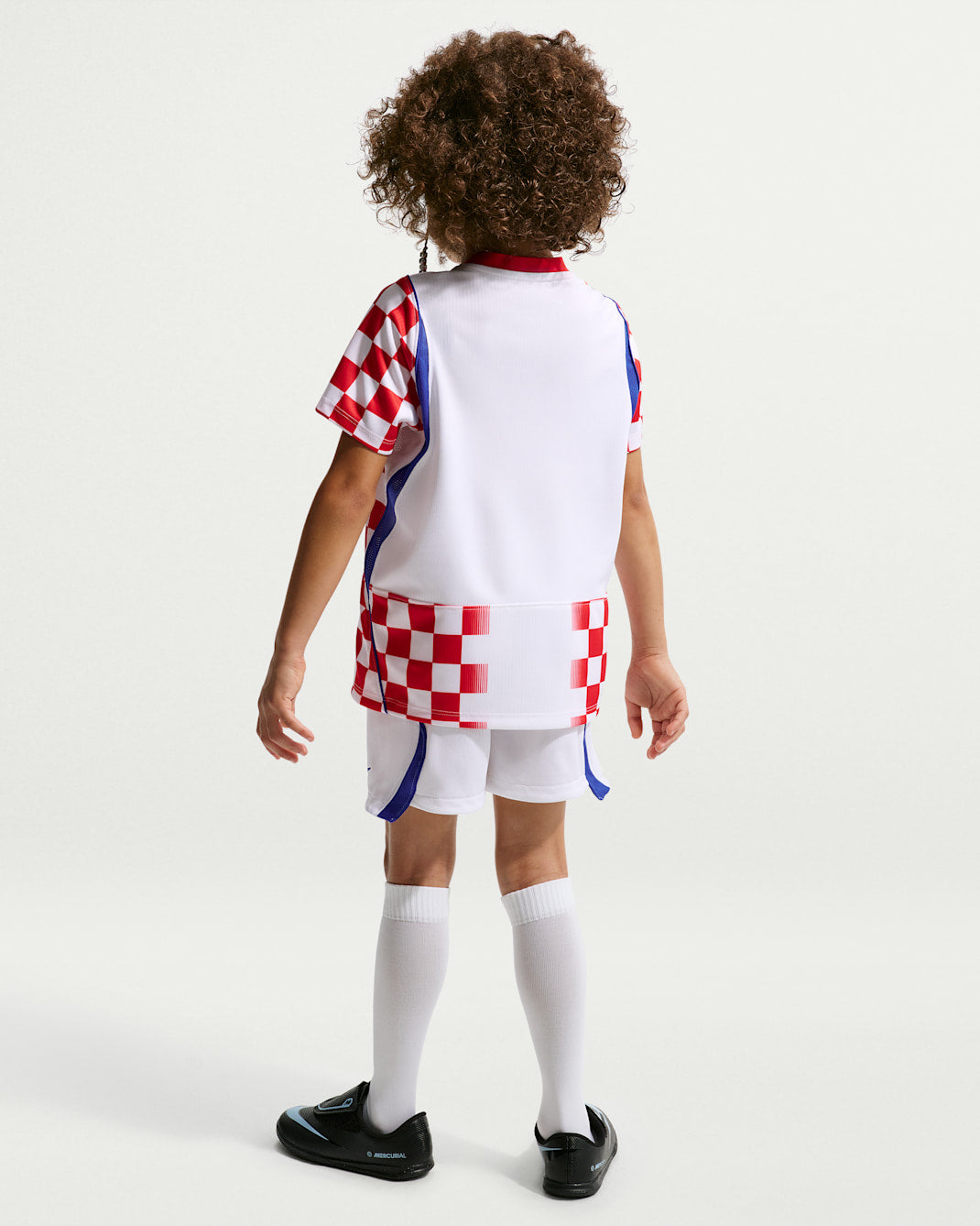 Croacia Camiseta Local 2026 - Niños
