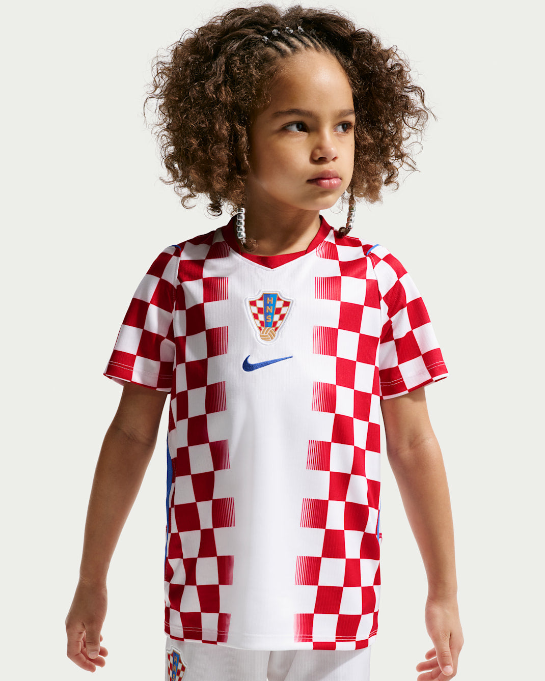 Croacia Camiseta Local 2026 - Niños