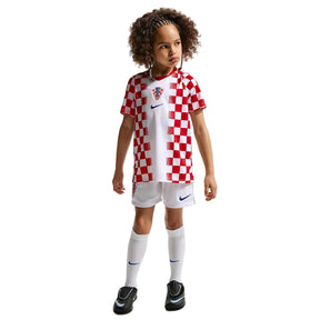 Croacia Camiseta Local 2026 - Niños
